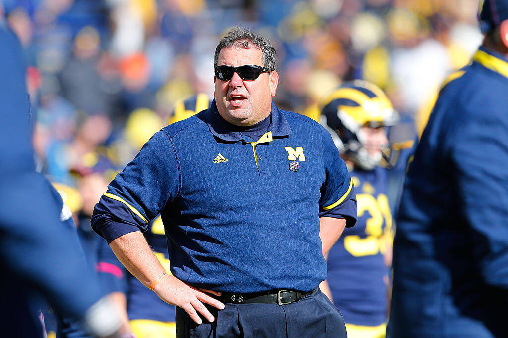brady hoke