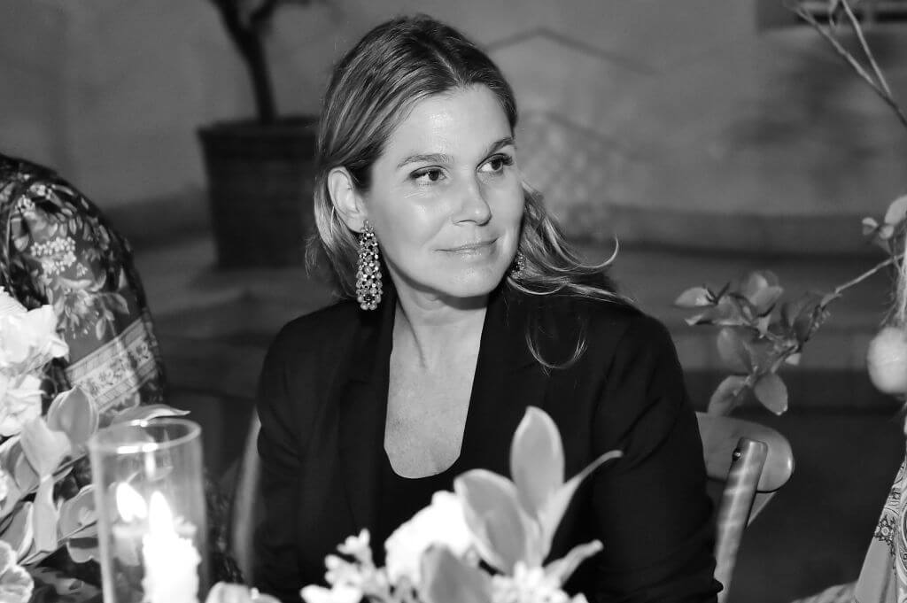 Aerin Lauder, Crystal Lourd and Jennifer Meyer Host a Dinner in Celebration of the AERIN SS18 Collection by Williams Sonoma