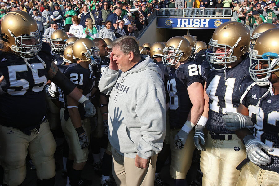 charlie weis