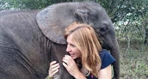 Este Imposible Vínculo De Una Cría Huérfana De Elefante Te Emocionará