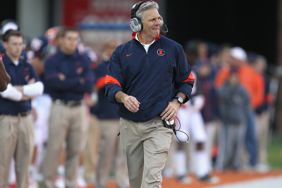 ron zook