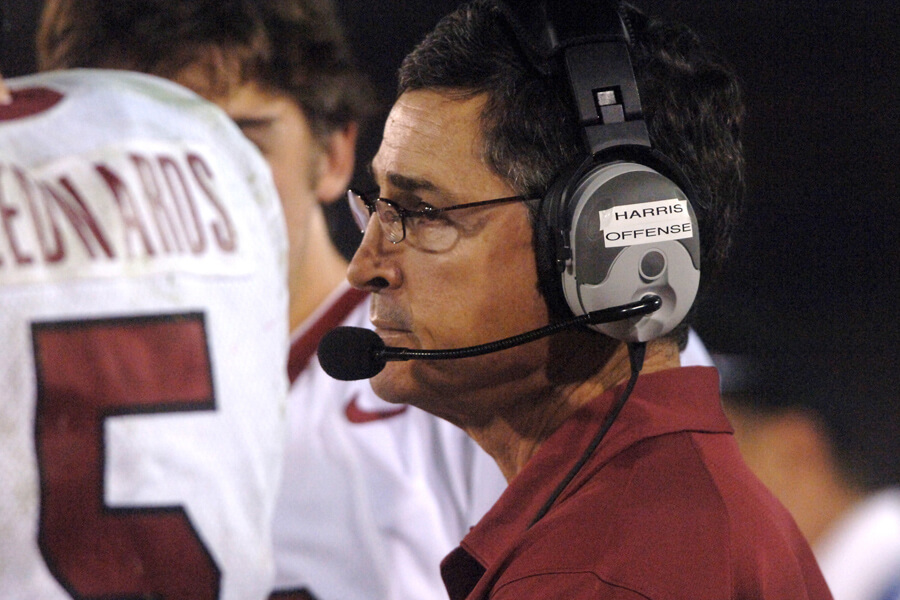 walt harris stanford