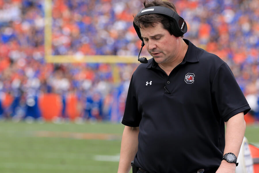 will muschamp will muschamp