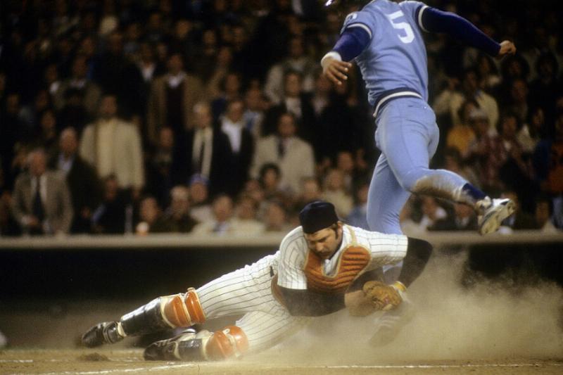 Thurman Munson