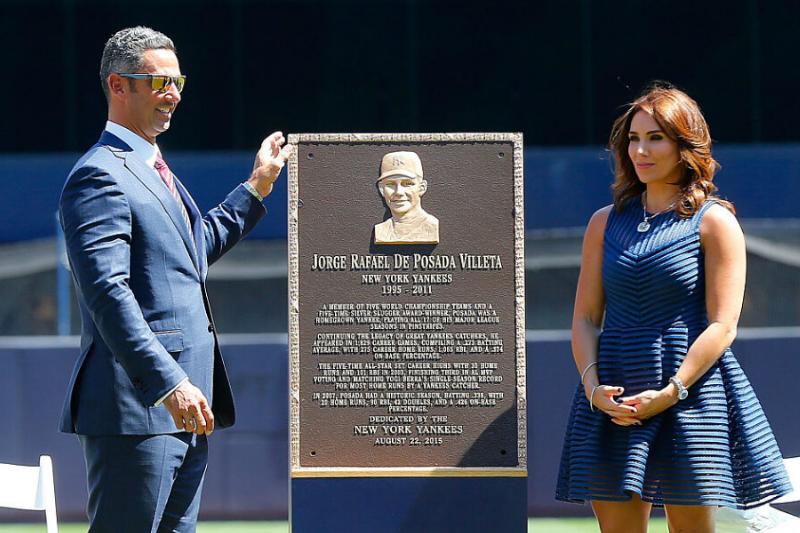 Jorge Posada