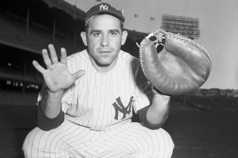 Yogi Berra
