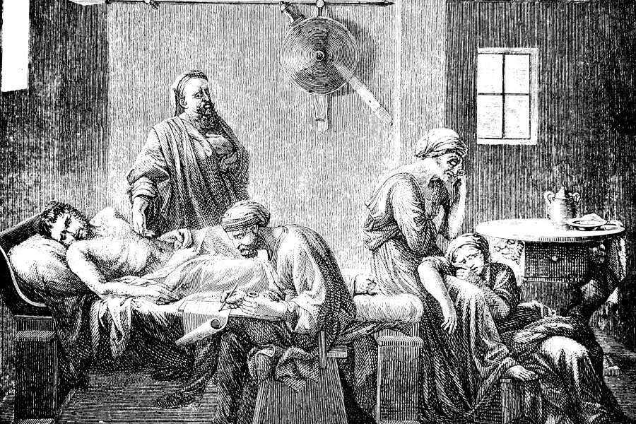 a sick spartan in bed a sick spartan in bed