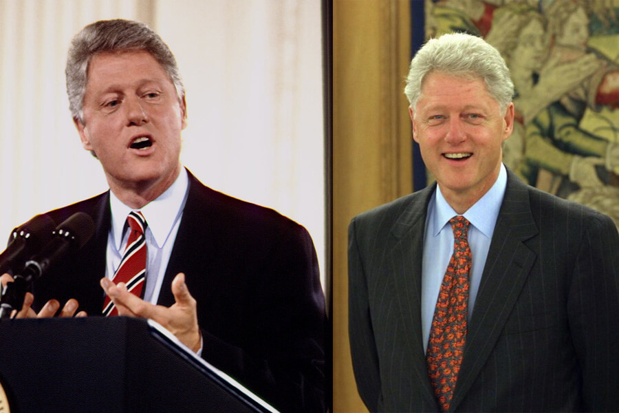 bill clinton
