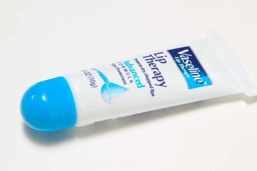 vaseline is great for unfreezing your car