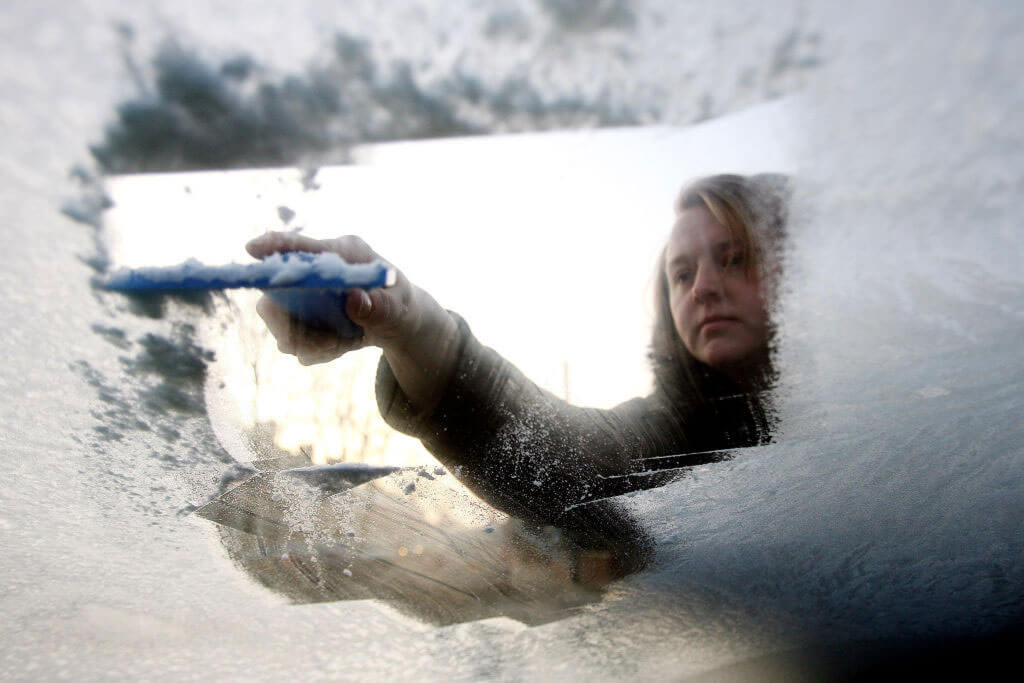 window-defrosting