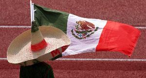 Los Mexicanos Se Pintan Solos