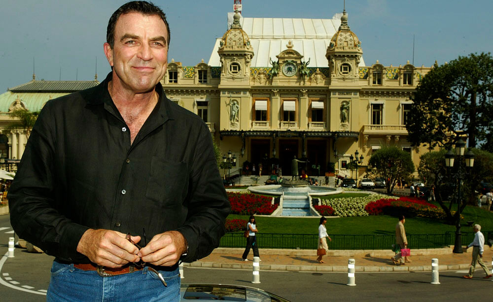 Monaco: The 44th Monte-Carlo Television Festival - Day One