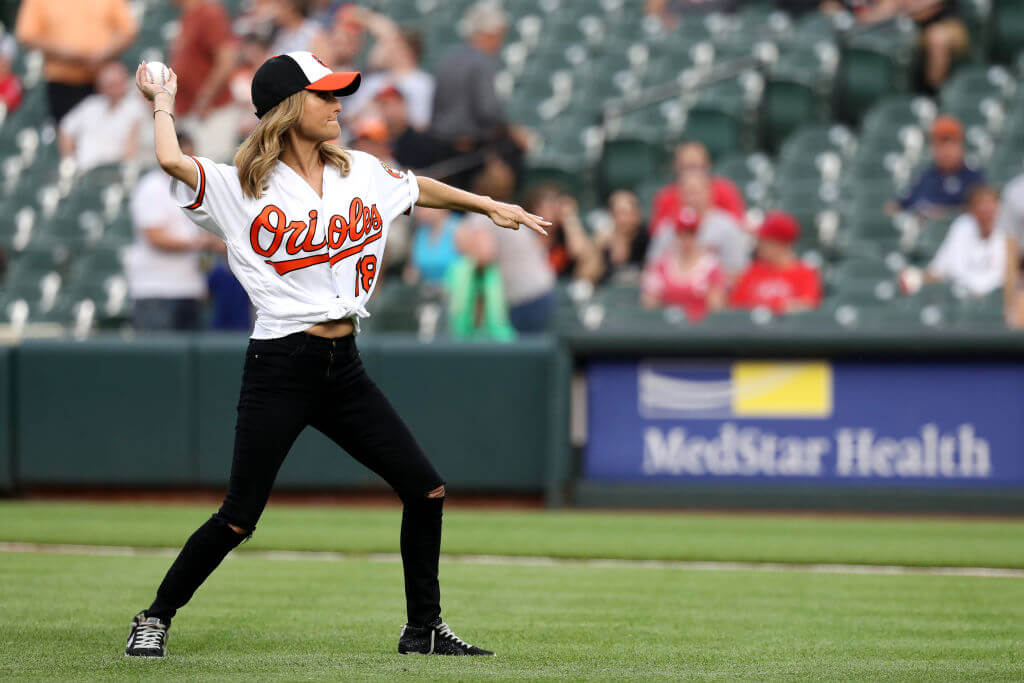 Philadelphia Phillies v Baltimore Orioles