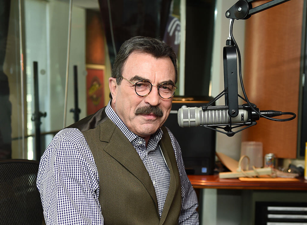 Celebrities Visit SiriusXM Studios - October 15, 2015