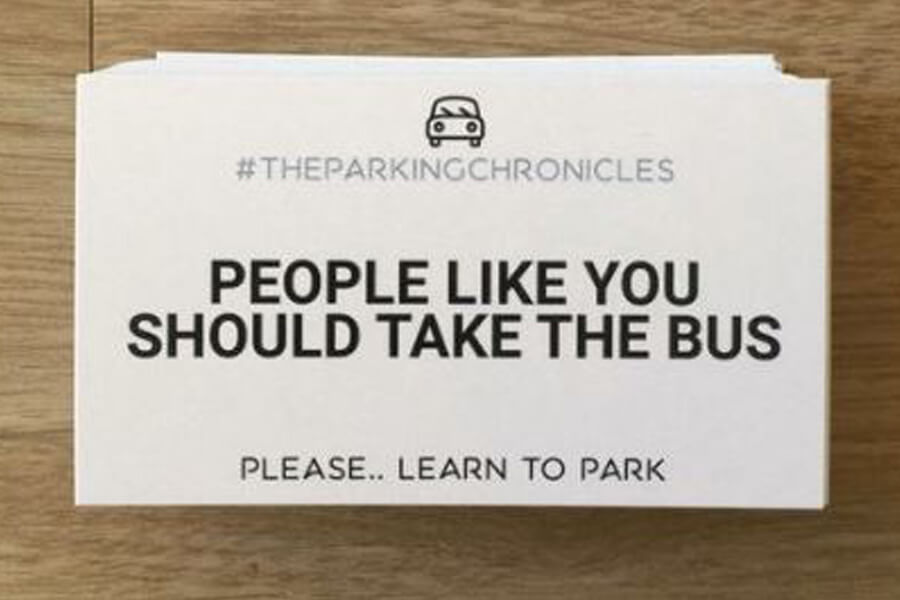 take the bus