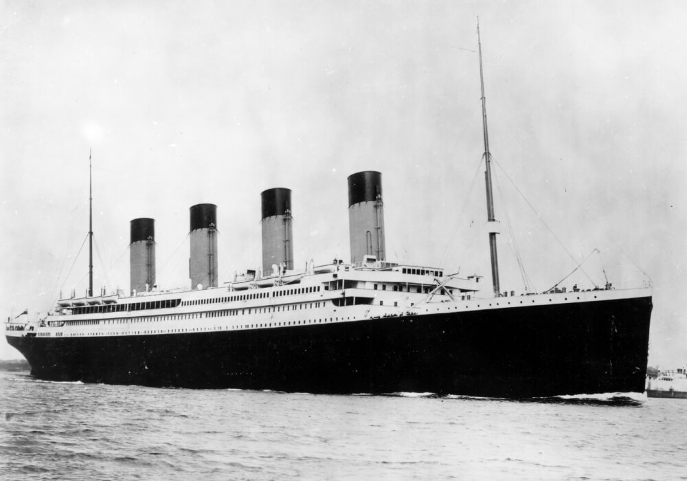 titanic 4 titanic 4