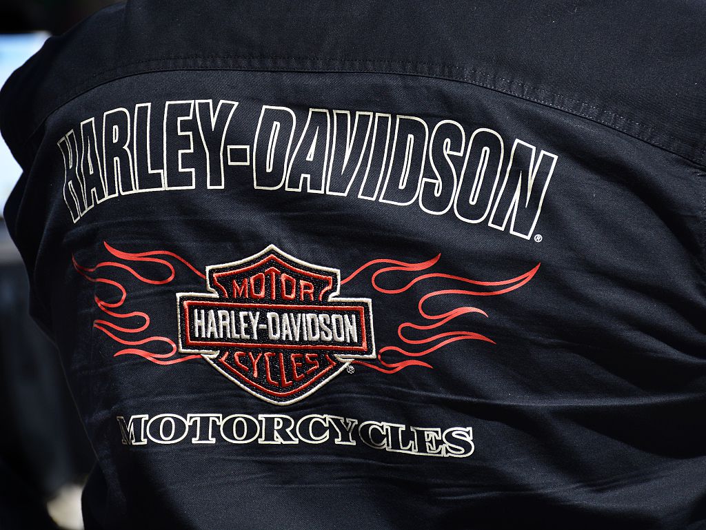 harley davidson 12