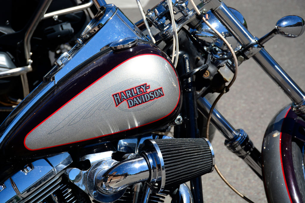 harley davidson 20