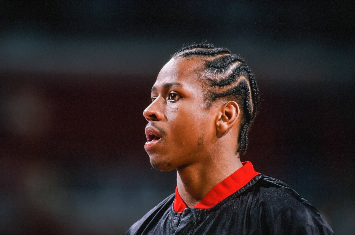 Charlotte Hornets v Philadelphia 76ers