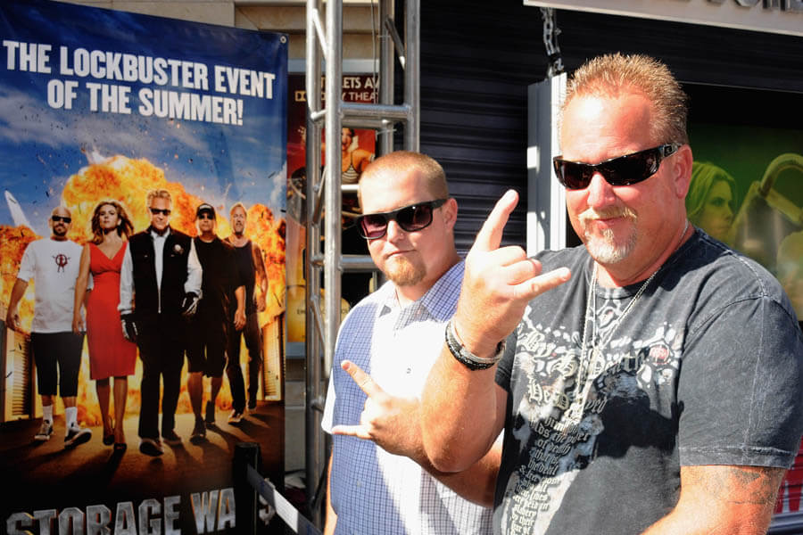 darrell sheets storage wars