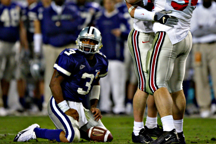 ell roberson college scandal