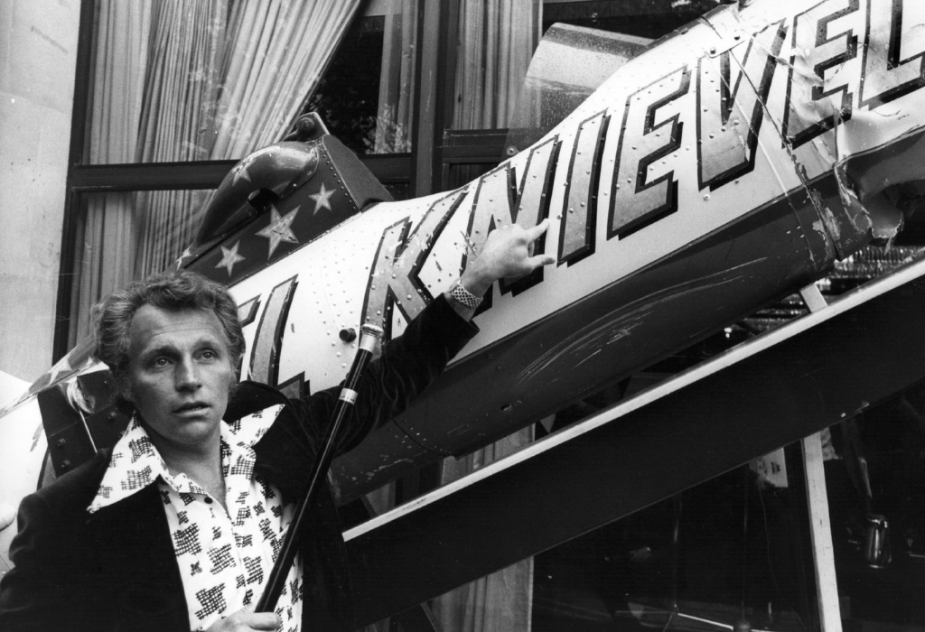 evel knievel 14