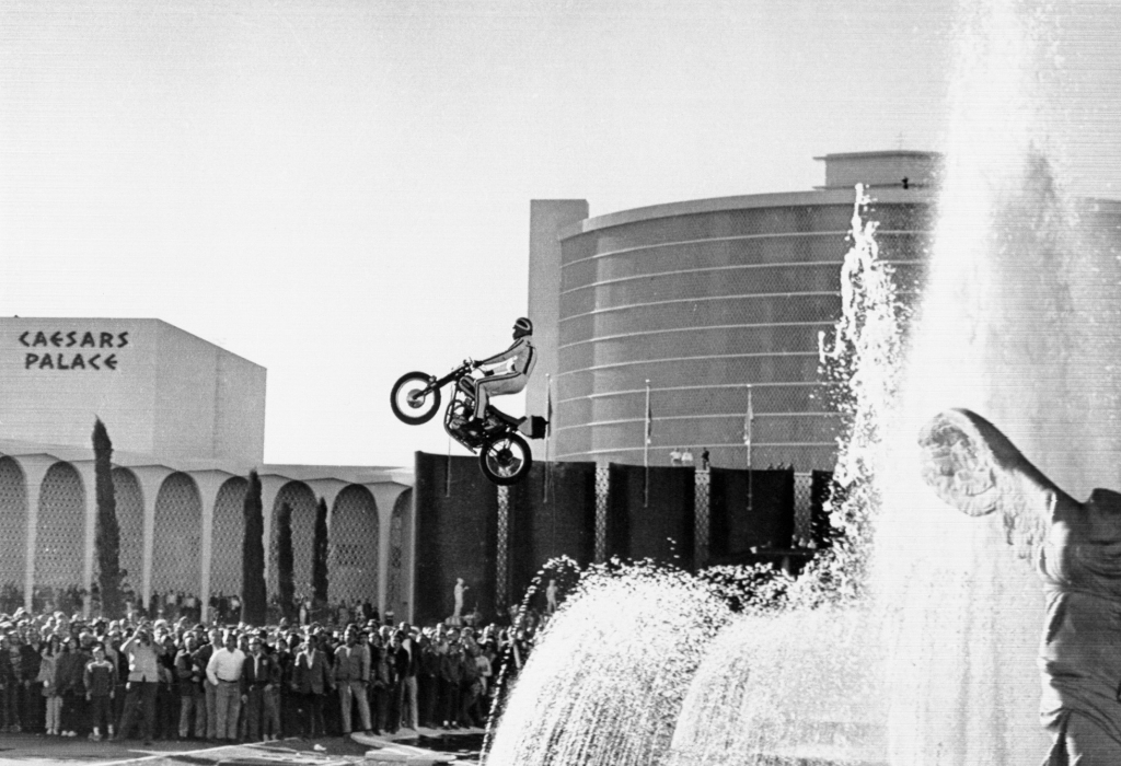 evel knievel 17