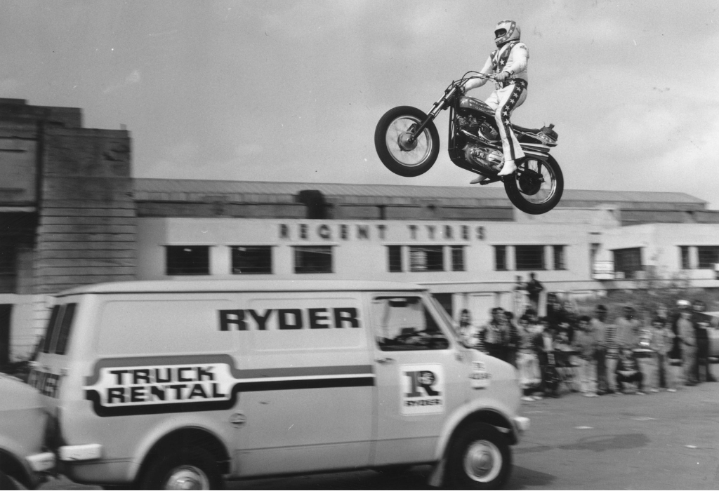 evel knievel 18