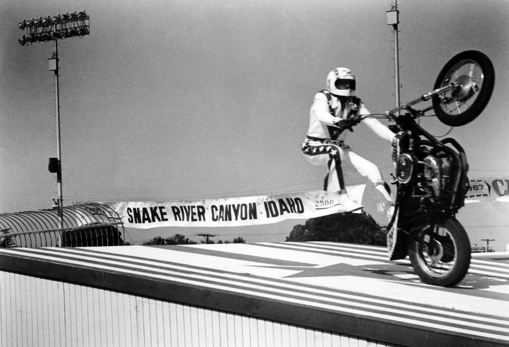 evel knievel 21