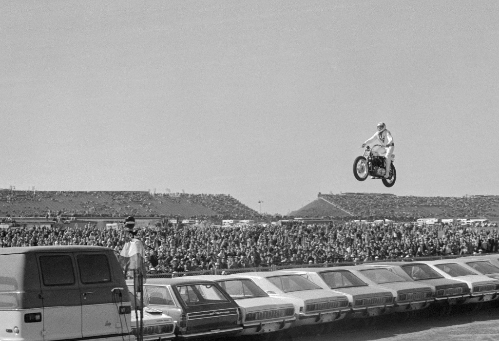 evel knievel 25