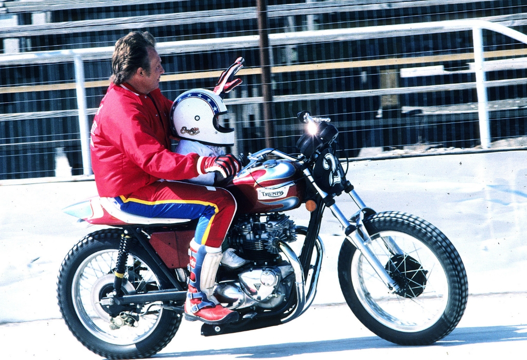 evel knievel 30