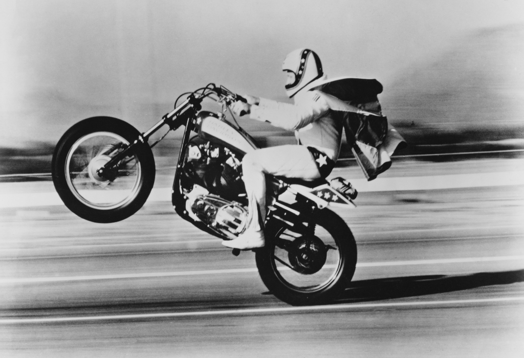 evel knievel 4