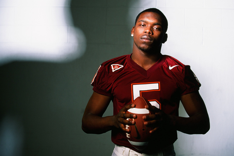 marcus vick college scandal