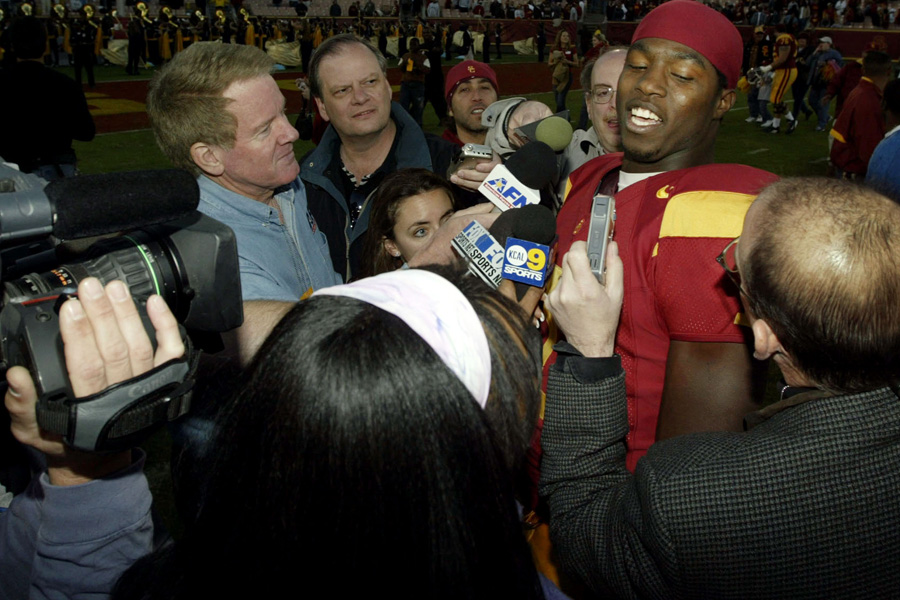 mike williams college scandal