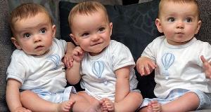 La Madre De Trillizos Se Entera De Una Interesante Noticia Sobre Sus Hijos