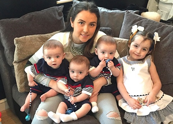 40 Trillizos Idénticos 2 40 Trillizos Idénticos 2