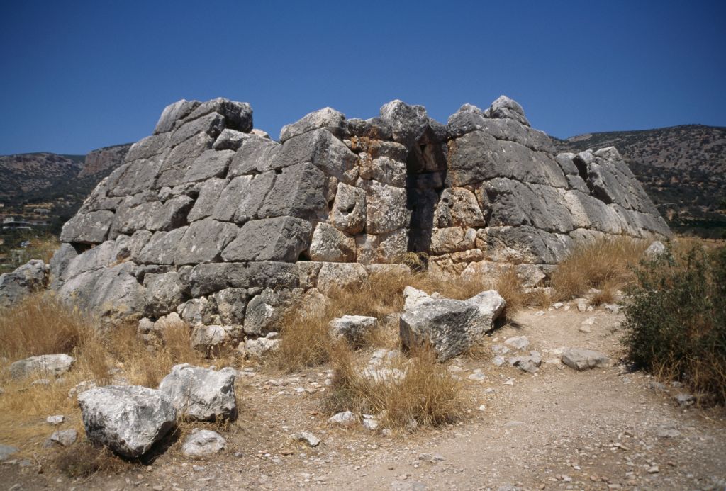 Hellinikon Pyramids