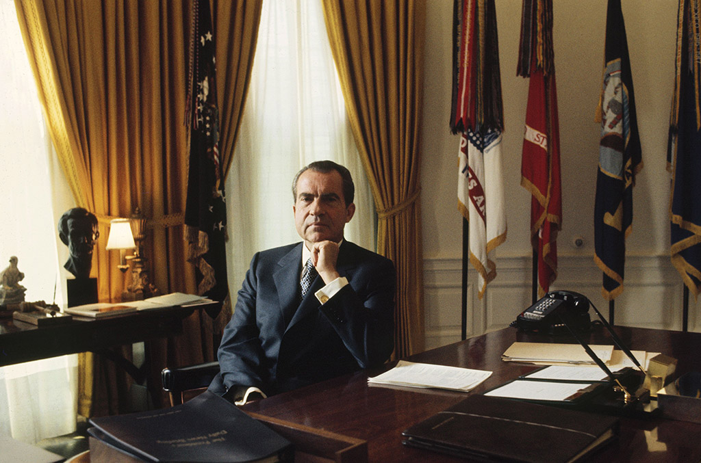 Richard Nixon 