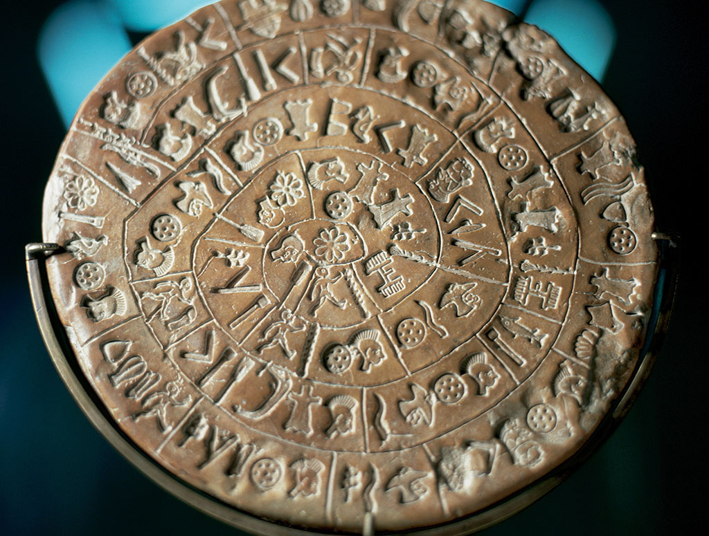 Phaistos Disc 