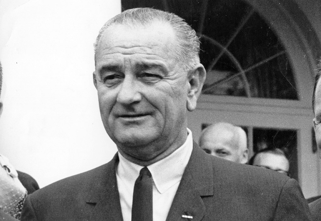 Lyndon B. Johnson 