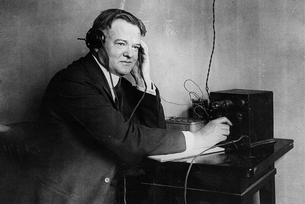 Herbert Hoover 