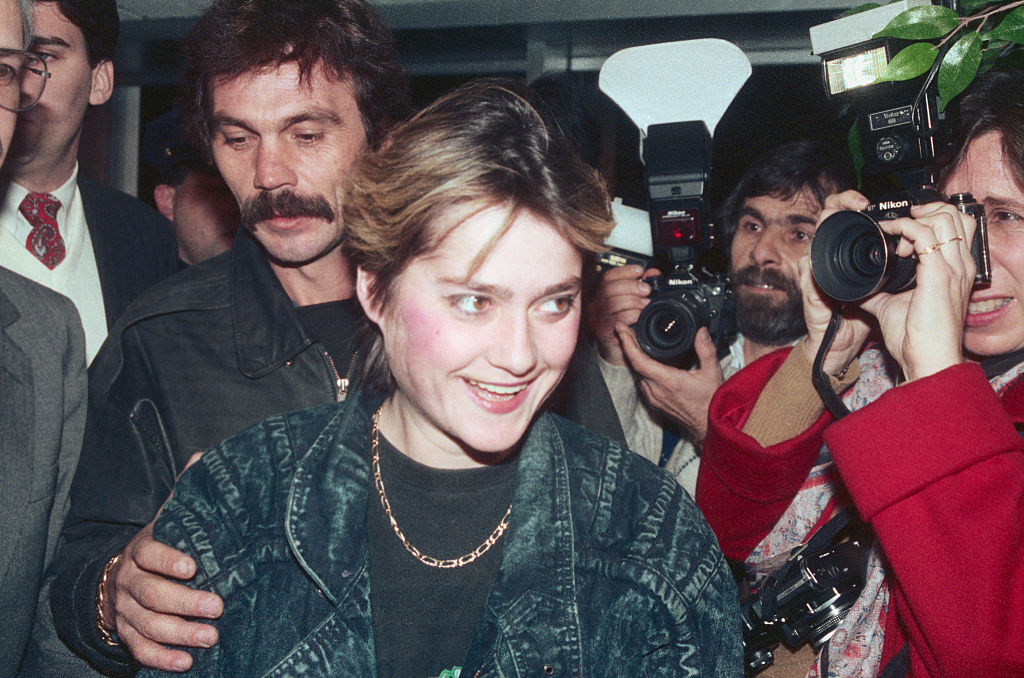 nadia comaneci and constantin panait