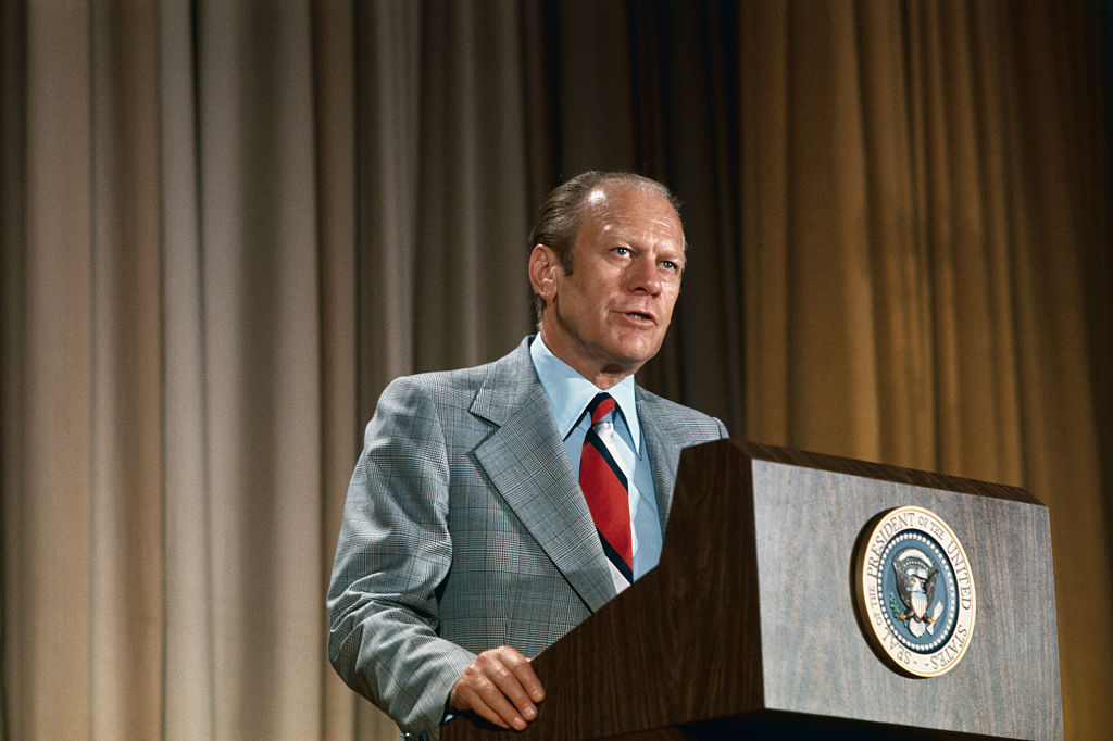Gerald Ford 