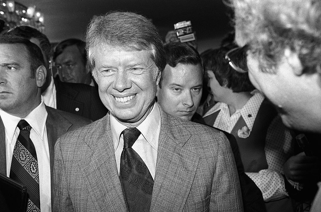 Jimmy Carter 