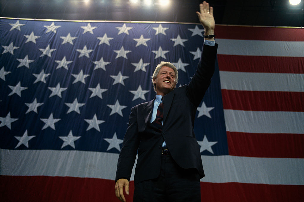 Bill Clinton 