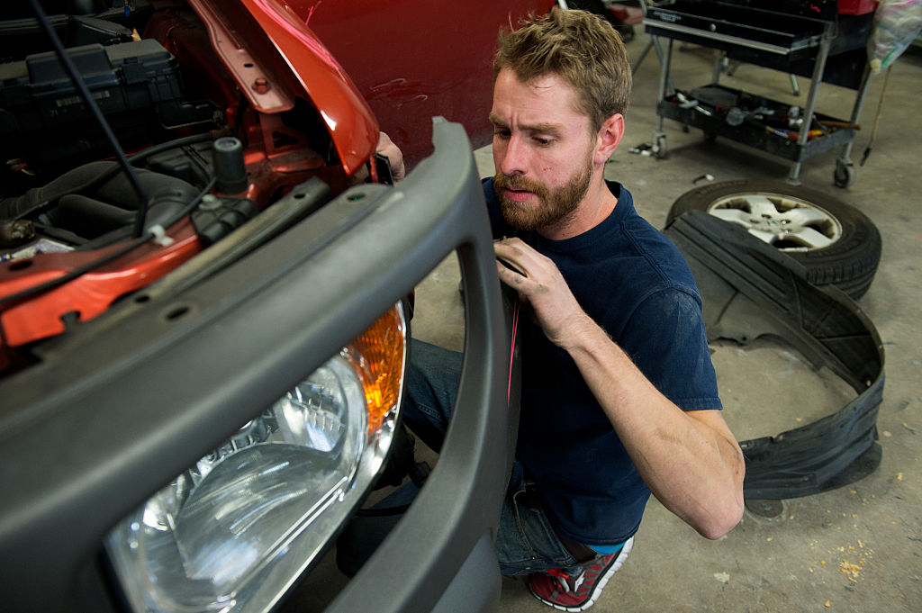 dick trickle auto shop