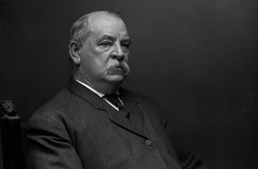Grover Cleveland 