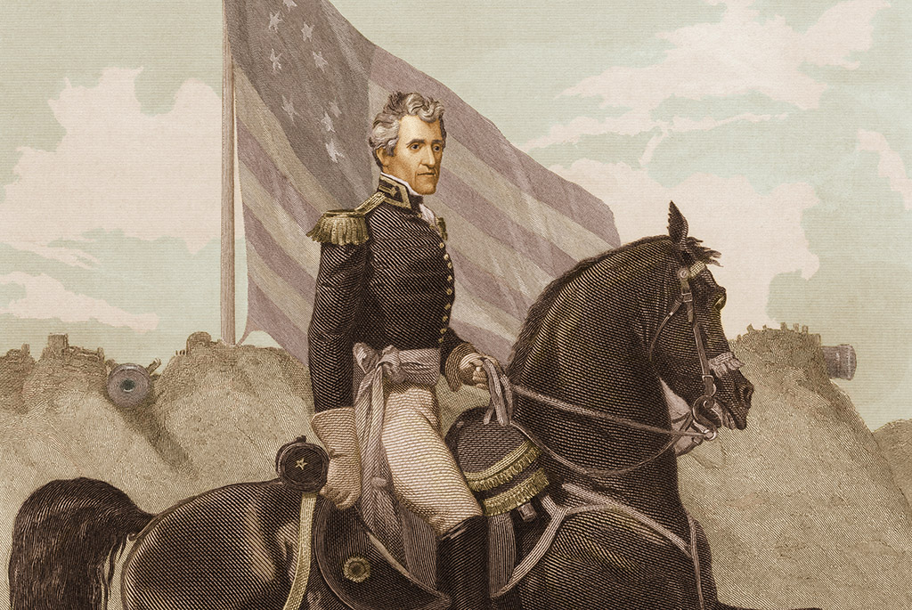Andrew Jackson 