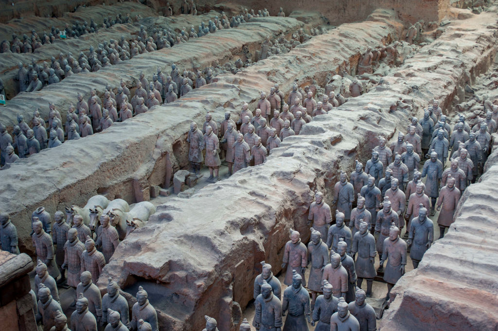 Terracotta Army 