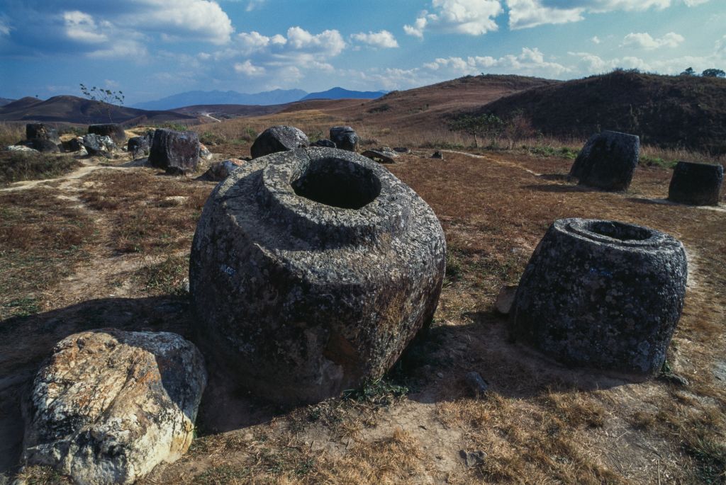 Plain Of Jars 